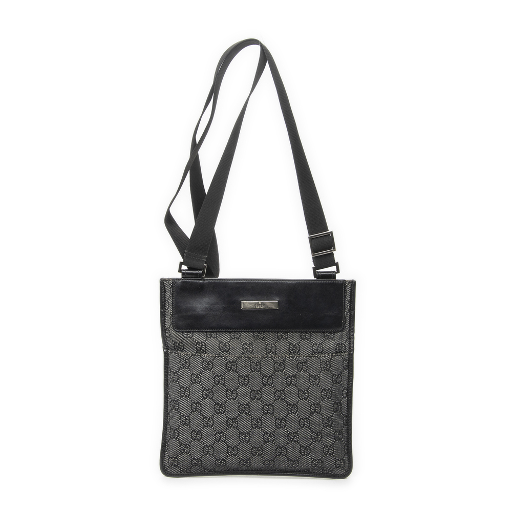 Gucci Small Flat Messenger